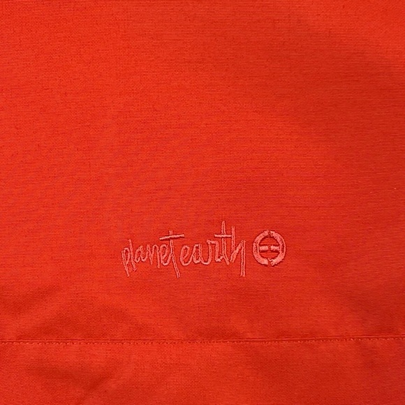 Red Women's Jacket - Picture 9 of 9